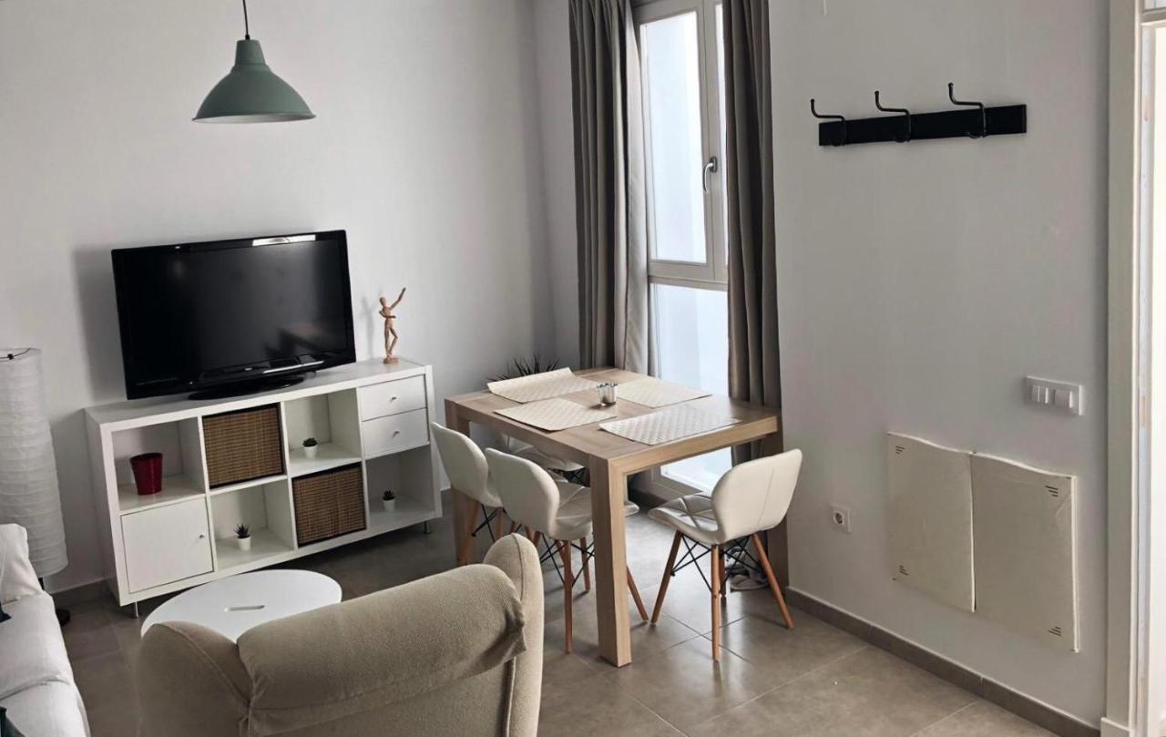 Apartamento Gran Teatro Falla-La Caleta Cádiz Exteriér fotografie