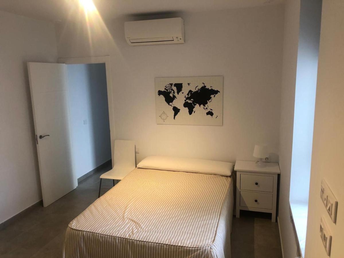 Apartamento Gran Teatro Falla-La Caleta Cádiz Exteriér fotografie