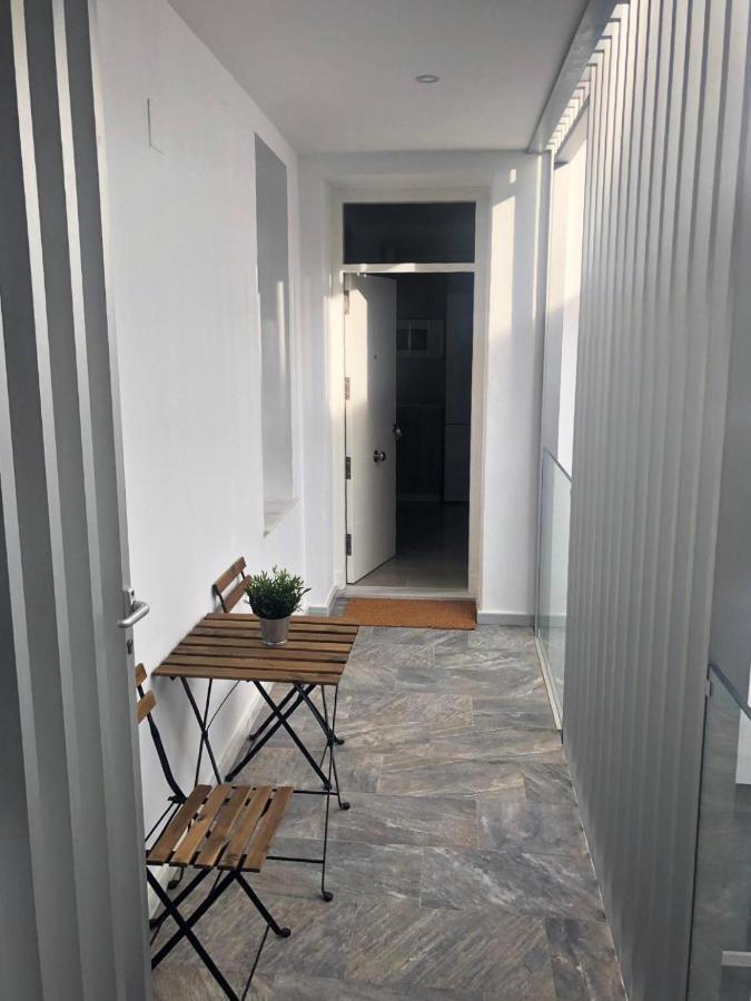 Apartamento Gran Teatro Falla-La Caleta Cádiz Exteriér fotografie