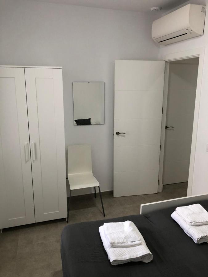 Apartamento Gran Teatro Falla-La Caleta Cádiz Exteriér fotografie