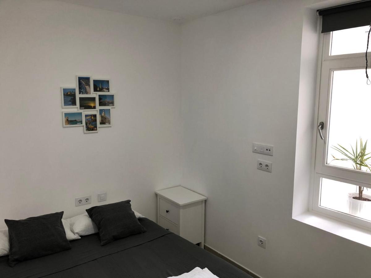 Apartamento Gran Teatro Falla-La Caleta Cádiz Exteriér fotografie